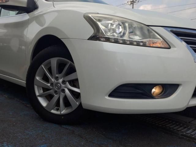 NISSAN Sylphy 2013