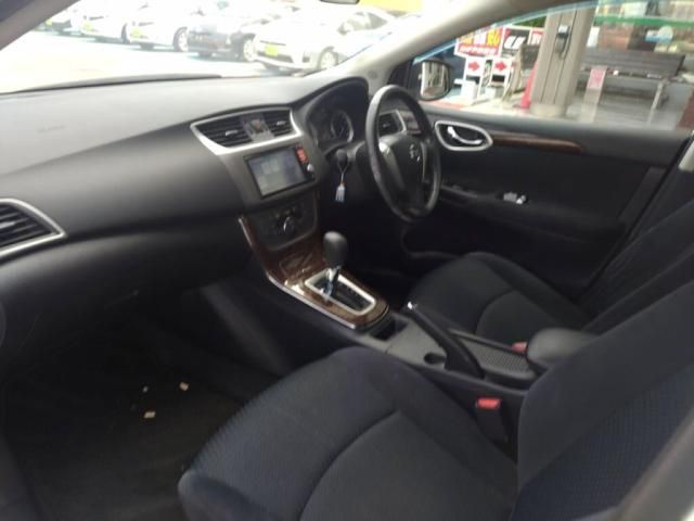 NISSAN Sylphy 2013