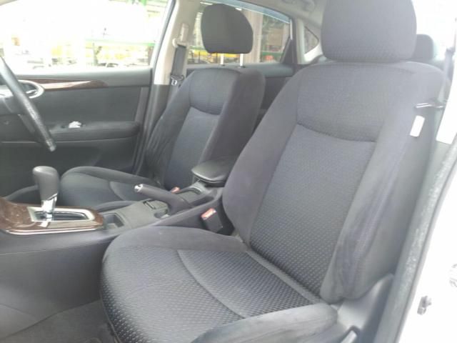 NISSAN Sylphy 2013