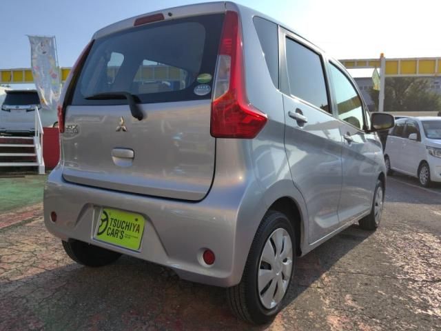 MITSUBISHI eK WAGON 2016