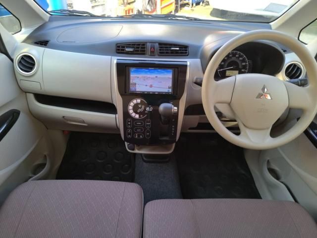 MITSUBISHI eK WAGON 2016