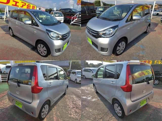 MITSUBISHI eK WAGON 2016