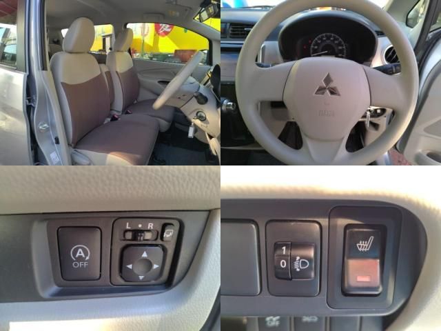 MITSUBISHI eK WAGON 2016