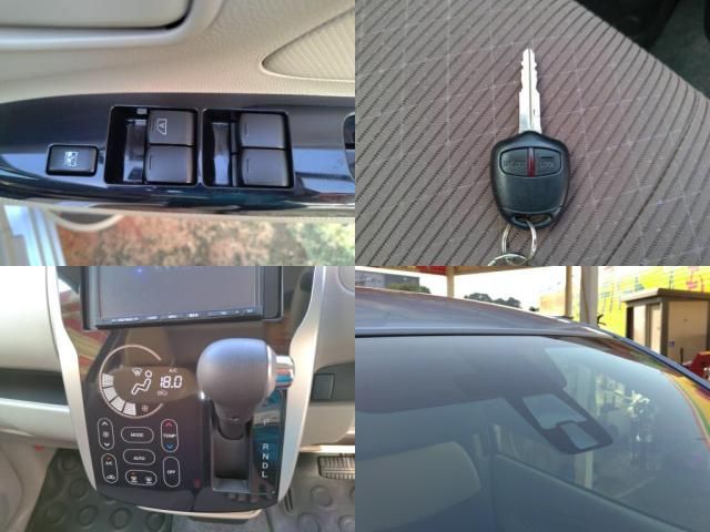 MITSUBISHI eK WAGON 2016