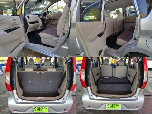 MITSUBISHI eK WAGON 2016