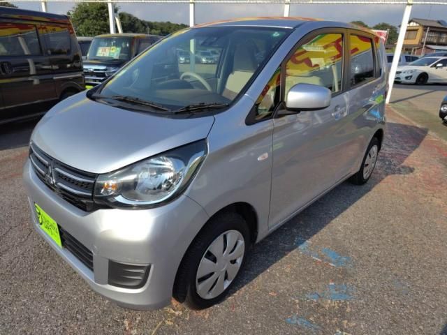 MITSUBISHI eK WAGON 2016