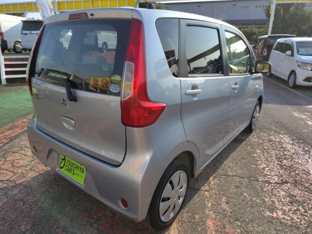 MITSUBISHI eK WAGON 2016