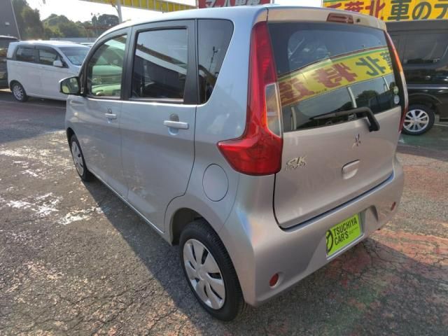 MITSUBISHI eK WAGON 2016