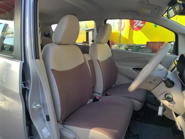 MITSUBISHI eK WAGON 2016