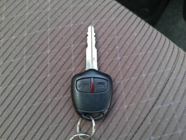 MITSUBISHI eK WAGON 2016