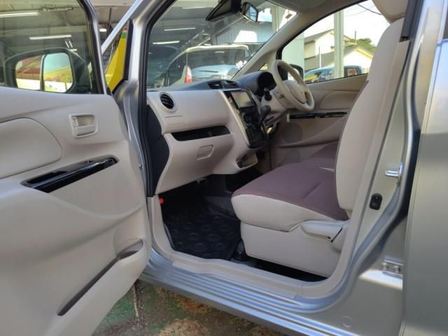 MITSUBISHI eK WAGON 2016