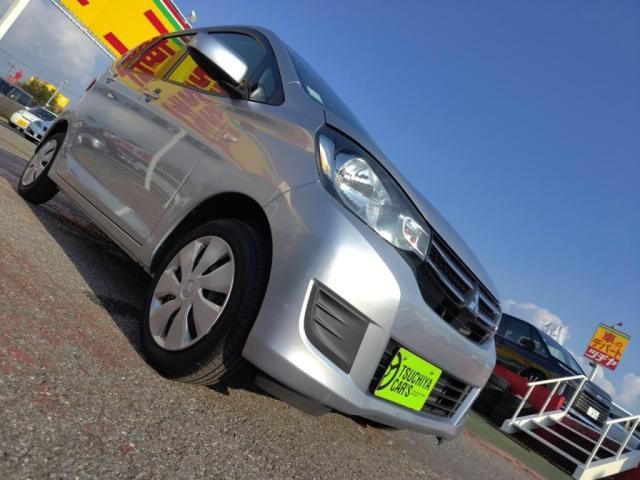 MITSUBISHI eK WAGON 2016