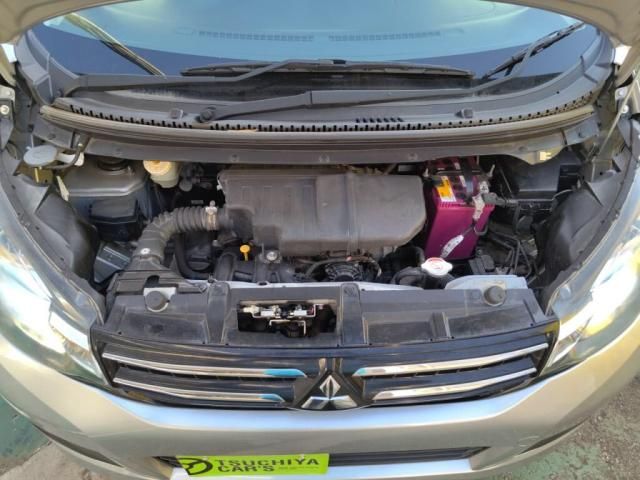 MITSUBISHI eK WAGON 2016