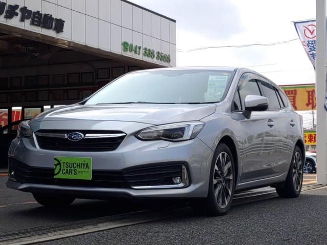 SUBARU IMPREZA SPORT 4WD 2019