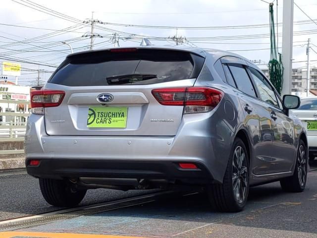 SUBARU IMPREZA SPORT 4WD 2019