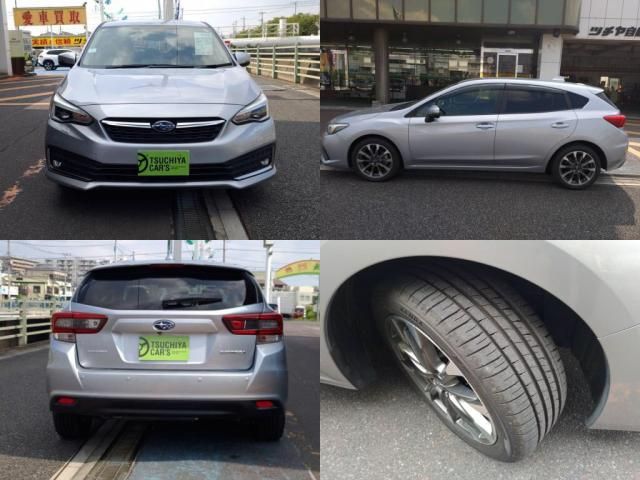 SUBARU IMPREZA SPORT 4WD 2019