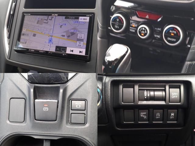 SUBARU IMPREZA SPORT 4WD 2019