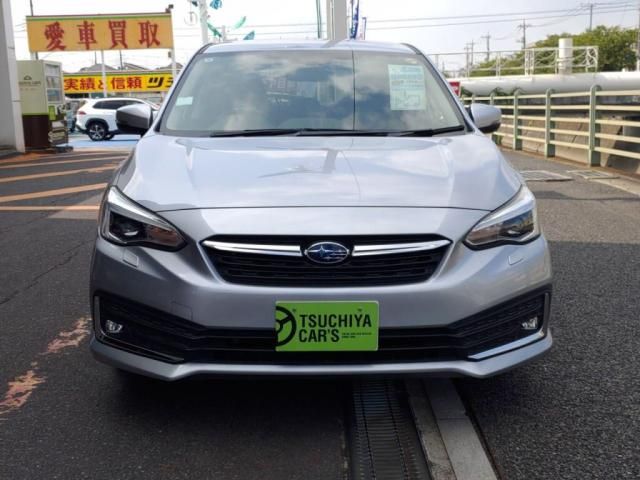 SUBARU IMPREZA SPORT 4WD 2019