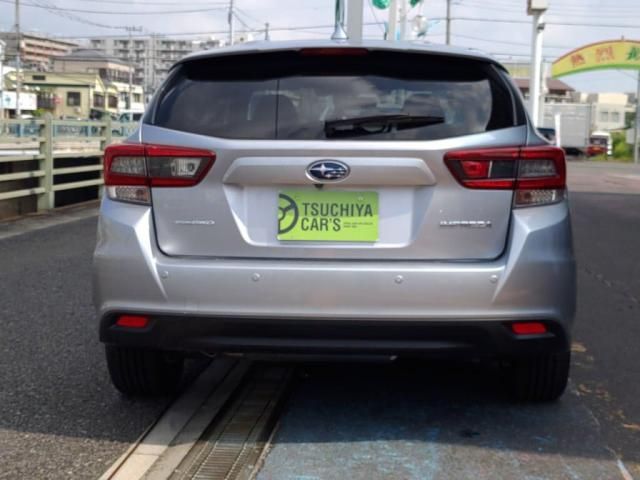 SUBARU IMPREZA SPORT 4WD 2019