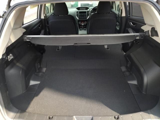 SUBARU IMPREZA SPORT 4WD 2019