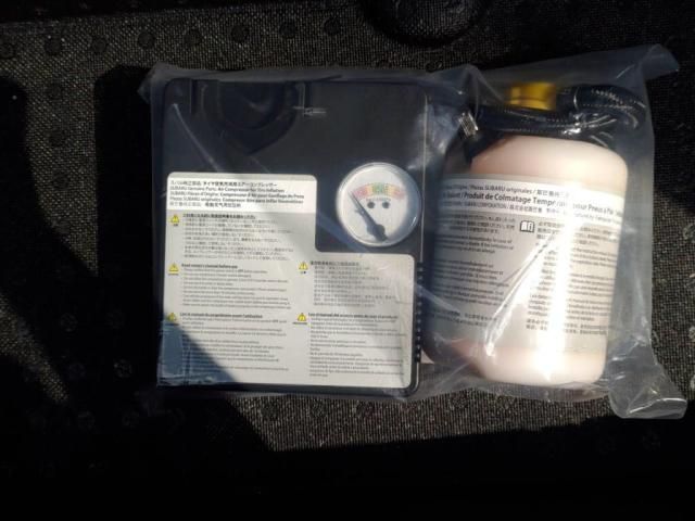 SUBARU IMPREZA SPORT 4WD 2019