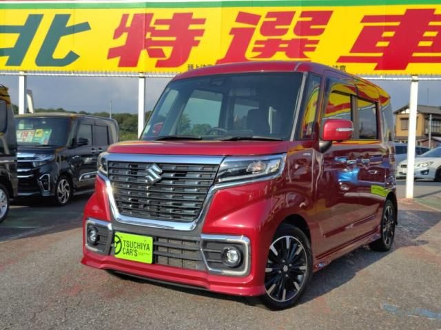 SUZUKI Spacia custom 2018