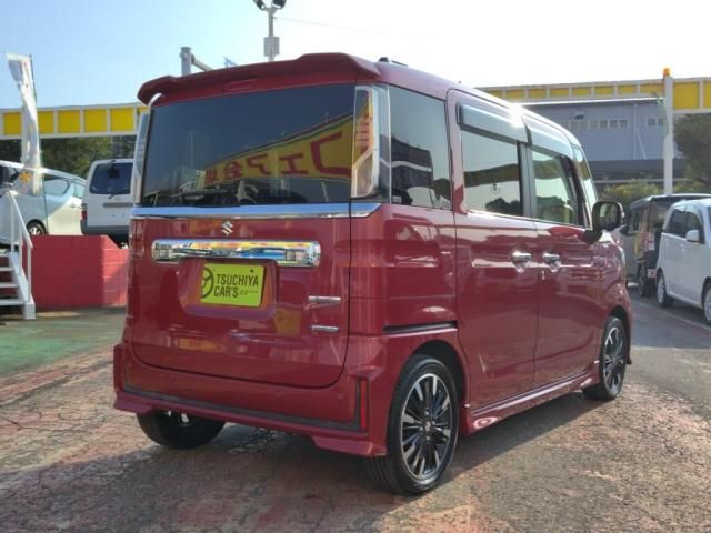 SUZUKI Spacia custom 2018