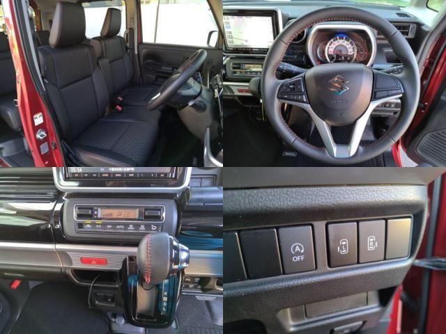 SUZUKI Spacia custom 2018