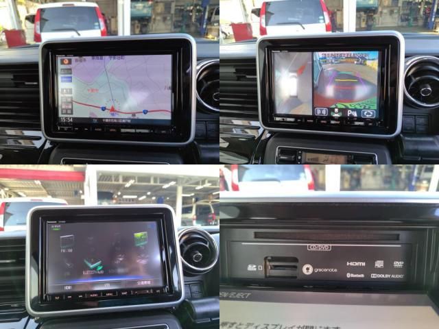 SUZUKI Spacia custom 2018