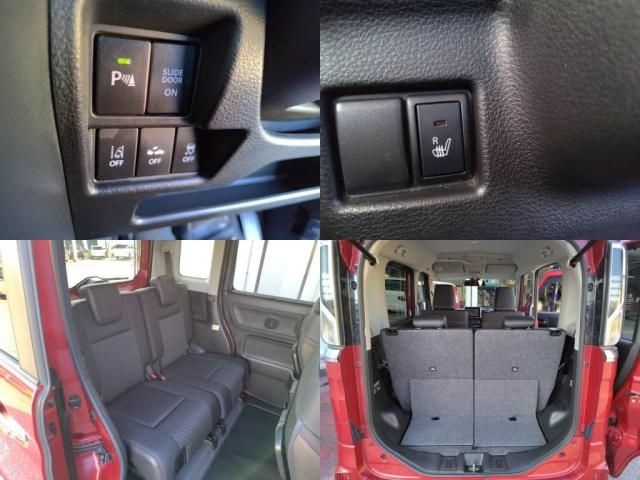 SUZUKI Spacia custom 2018