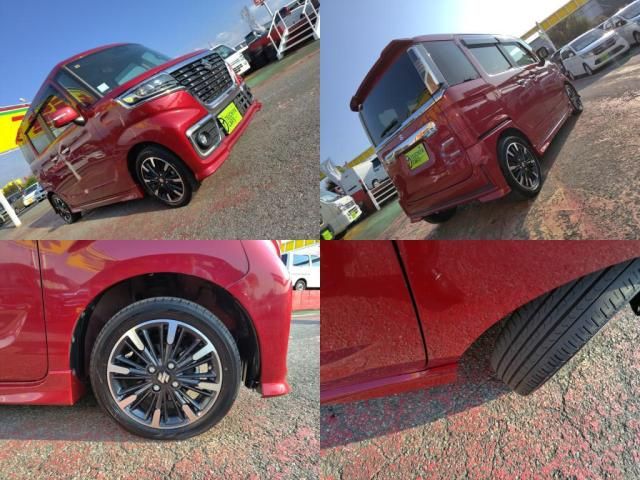 SUZUKI Spacia custom 2018