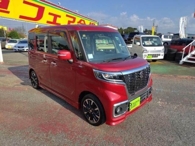 SUZUKI Spacia custom 2018