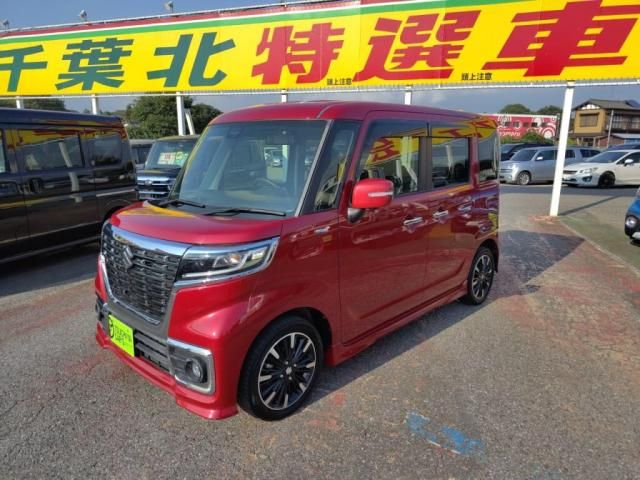 SUZUKI Spacia custom 2018