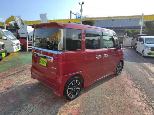 SUZUKI Spacia custom 2018