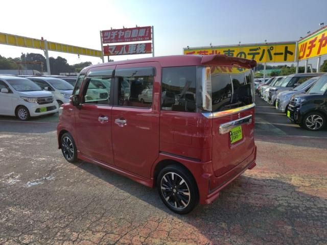 SUZUKI Spacia custom 2018