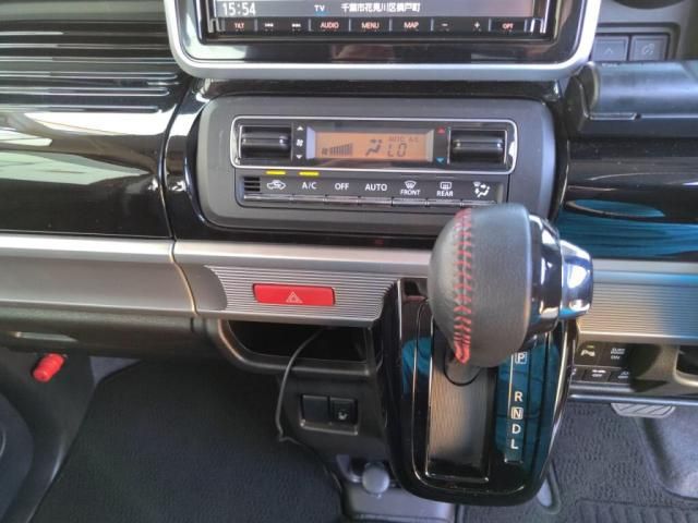 SUZUKI Spacia custom 2018