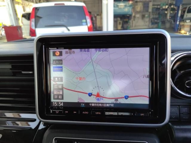 SUZUKI Spacia custom 2018