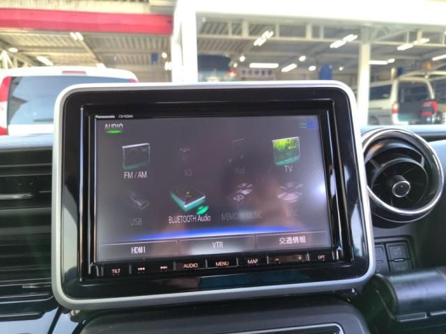 SUZUKI Spacia custom 2018