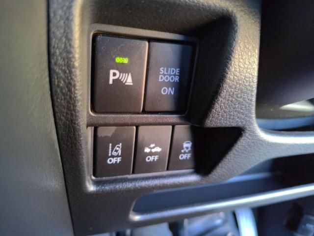 SUZUKI Spacia custom 2018