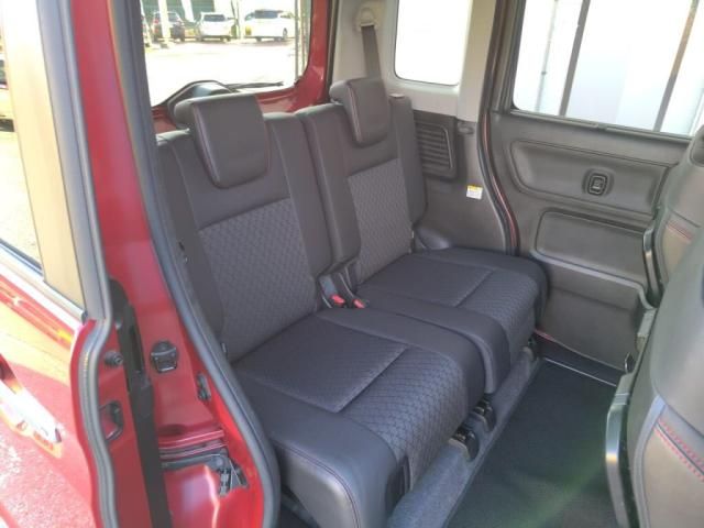 SUZUKI Spacia custom 2018