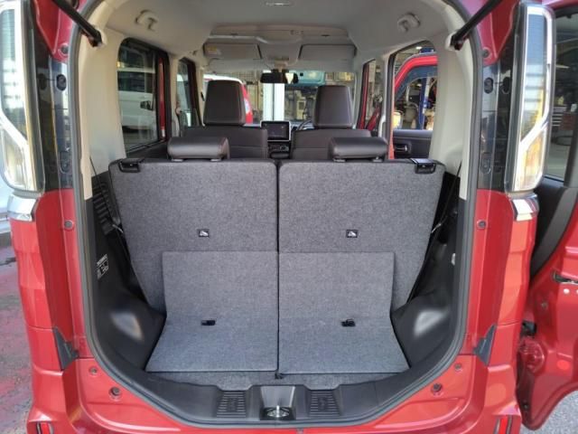 SUZUKI Spacia custom 2018