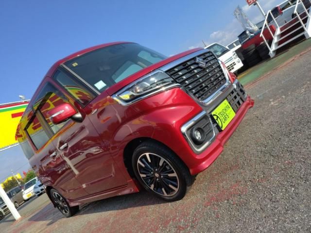 SUZUKI Spacia custom 2018