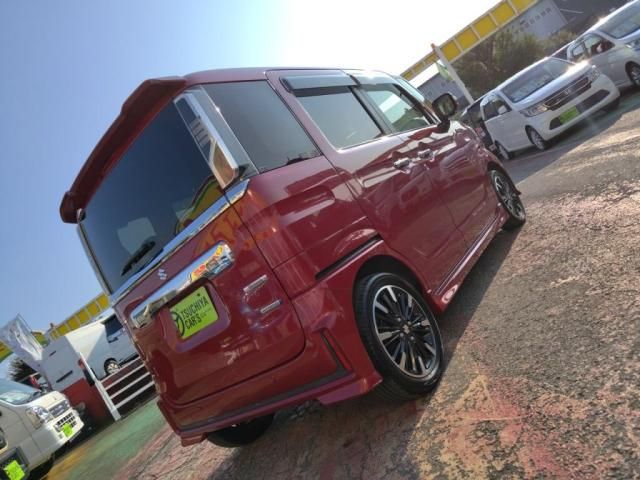 SUZUKI Spacia custom 2018