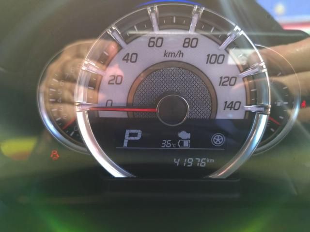 SUZUKI Spacia custom 2018