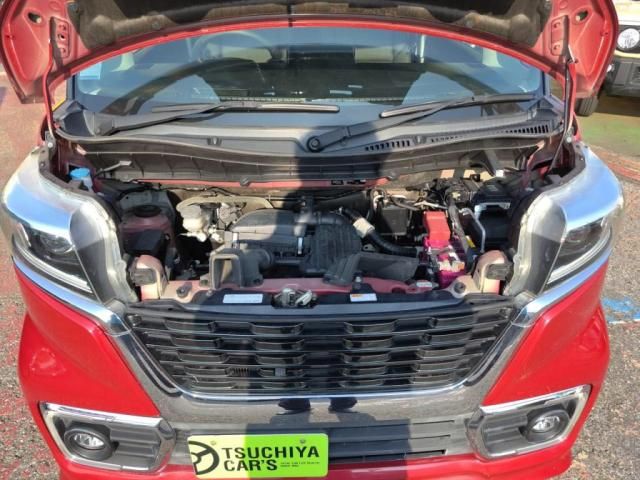 SUZUKI Spacia custom 2018