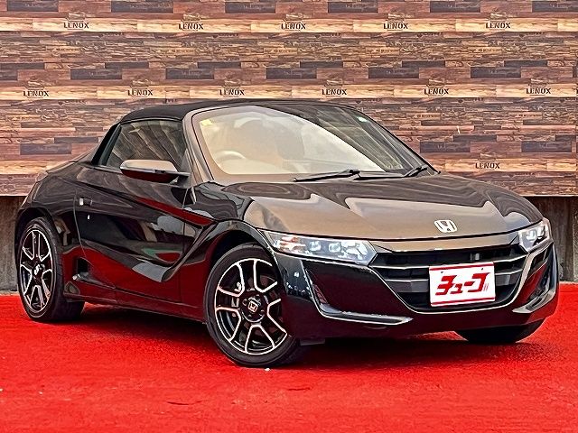HONDA S660 2020