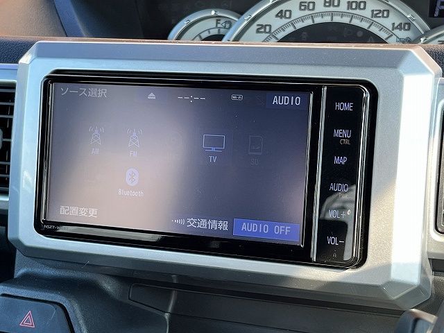 TOYOTA PIXIS MEGA 2020