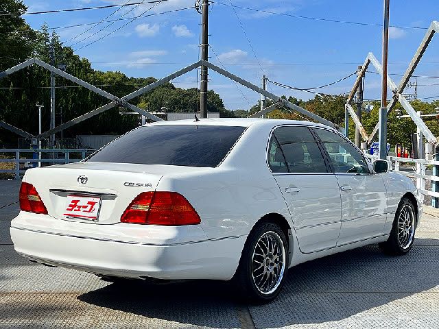 TOYOTA CELSIOR 2003