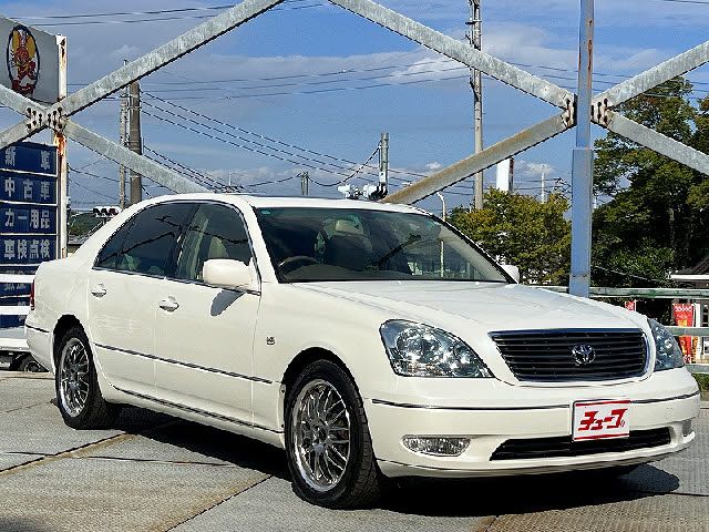 TOYOTA CELSIOR 2003