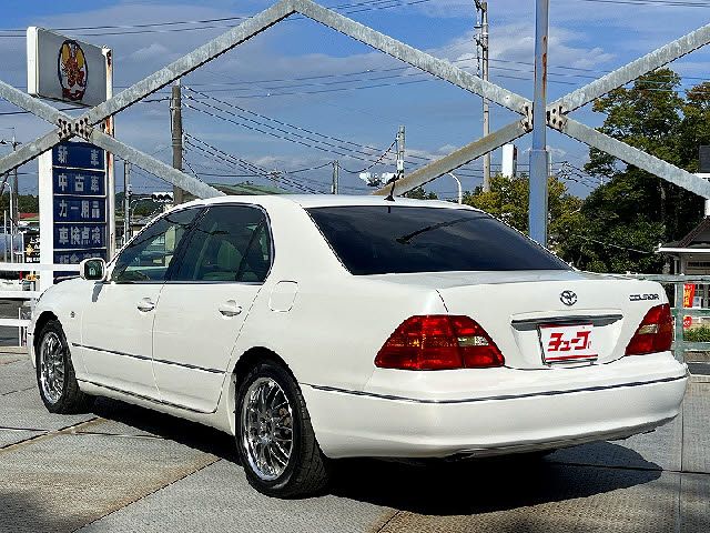 TOYOTA CELSIOR 2003